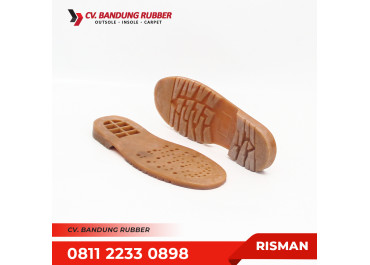 Tempat Cetak Outsole Karet Terbaik di Bandung